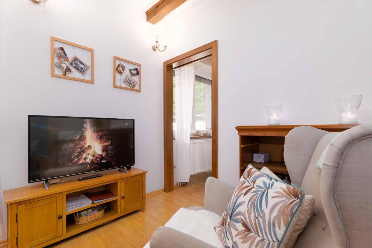 Vila Evio Třeboň Exterior foto