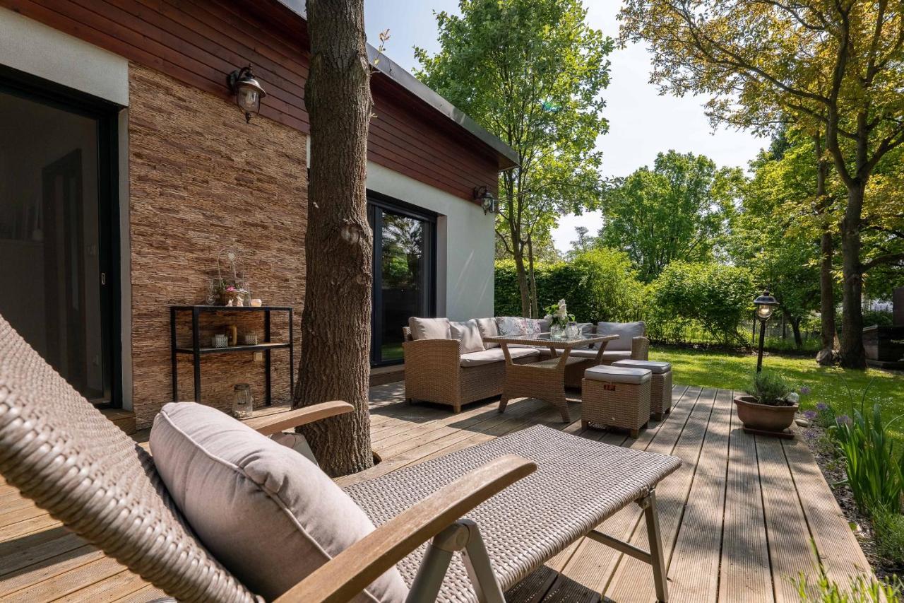 Vila Evio Třeboň Exterior foto